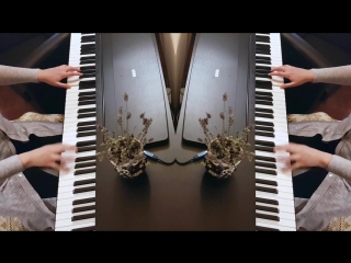 wardruna - helvegen (piano cover)