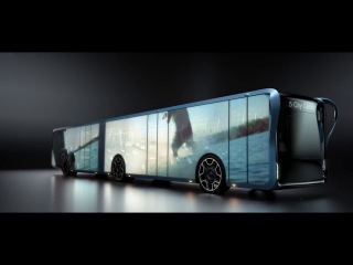 meet the bus of the future