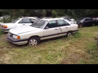 audi junkyard in usa