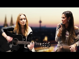 david guetta ft. sia - titanium (acoustic cover)