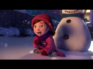 lily and the snowman / lily the snowman (2015) bdrip 720p [ ]