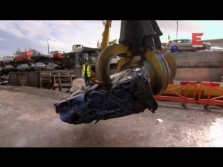 bbc: scrapper kings season 1 episode 3 / scrappers (2014)