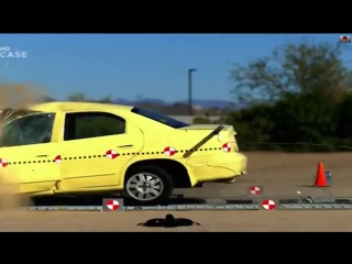 5 hard crash tests