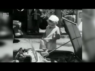 the youngest driver of the ussr