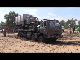 artillery tractor ats-59 g