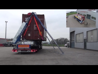 boxmover side loader