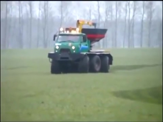 agricultural uaz murashka