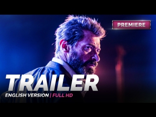 eng | trailer no. 2: "logan / logan" 2017