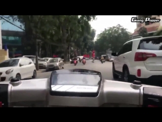 vietnamese traffic