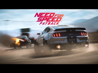 official gameplay trailer for need for speed ​​payback