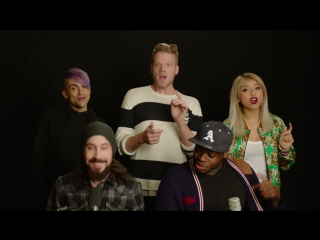 no - pentatonix (meghan trainor cover)