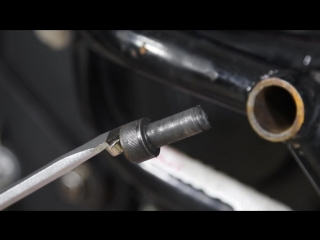 how to unscrew a broken bolt from stuntex ru