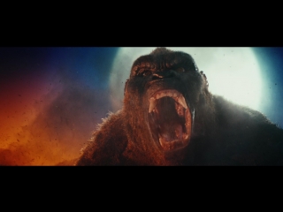 kong: skull island - second trailer