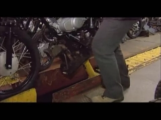 m1nsk in the program made on bt. part 1 (motorcycle minsk)