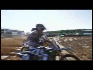television film motocross