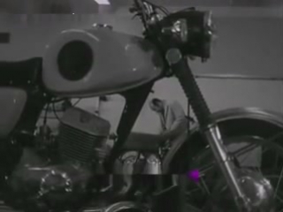 motorcycle izh planet-sport 1977