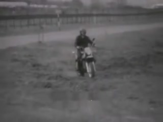 motorcycle izh-trial 1987