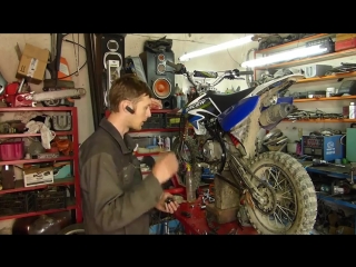 fighter with the chinese motorcycle industry