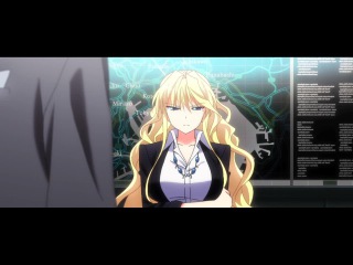 grisaia no kajitsu episode 09 [voiced by: alorian marie bibika] / fruit of grisaia 9