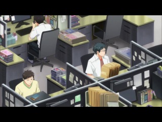 gekkan shoujo nozaki-kun episode 9 voiced by [exevan mutsuko air] / nozaki-kun's monthly shoujo episode 9 [vk] hd