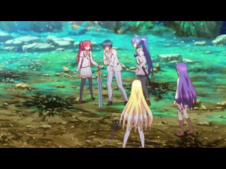 seirei tsukai no blade dance episode 12 end [voiced by: alorian and mutsuko air] / elemental sword dance 12 russian dubover / blade dance russian [vk] hd