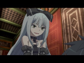 trinity seven: 7-nin no mahoutsukai 08