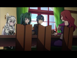 hitsugi no chaika [tv-2] episode 1 [voiced by: horie marie bibika] / princess chaika's coffin (season 2) episode 01