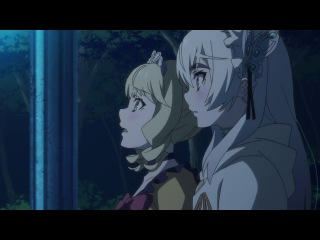 hitsugi no chaika episode 8 [voiced by armordrx marie bibika]