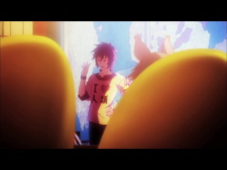 no game no life 8 series russian dub overlords / no game - no life - 08 [vk] hd