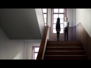 gokukoku no brynhildr episode 4 [voiced by: exevan jeelly] / brynhildr in the darkness - 04