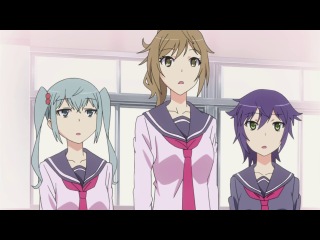 inugami-san to nekoyama-san 02 series russian dub mutsuko air