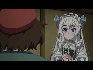 hitsugi no chaika episode 1 [voiced by armordrx marie bibika]