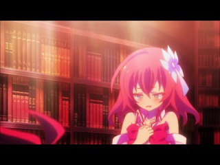 no game no life 7 series russian dub overlords / no game - no life - 07 [vk] hd