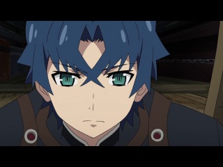 hitsugi no chaika episode 6 [voiced by armordrx marie bibika]