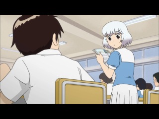 tonari no seki-kun episode 1 russian dub melarie / my neighbor seki 01 russian dub [vk] hd