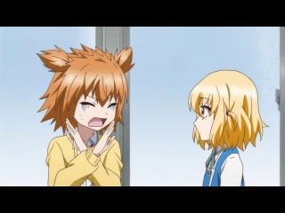 d-frag episode 9 [voiced by armordrx marie bibika] / d-frag in russian - 09 [vk] hd