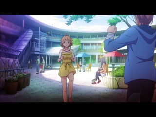 sakurasou no pet na kanojo - episode 3 (eladiel zendos)