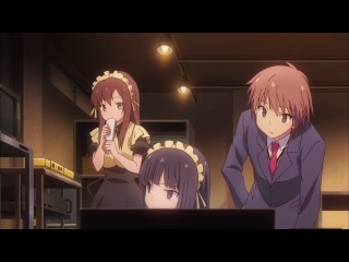 sakurasou no pet na kanojo - episode 11 (eladiel zendos)