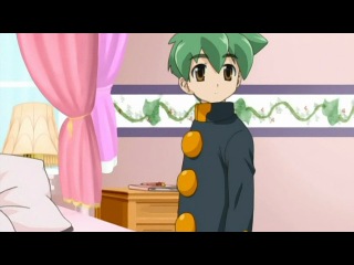 goddess bless mamoru-kun / mamoru-kun ni megami no shukufuku wo - episode 5 [sad kit]