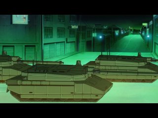 steel alarm: new raid / full metal panic: the second raid - season 3 episode 1 (russian dub)