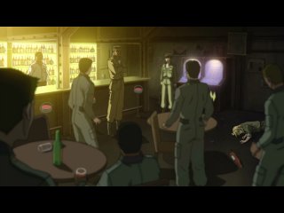 steel alarm: new raid / full metal panic: the second raid - season 3 episode 8 (russian dub)