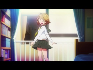 sakurasou no pet na kanojo - episode 18 (eladiel zendos)