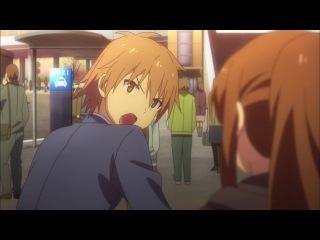 sakurasou no pet na kanojo - episode 17 (eladiel zendos)