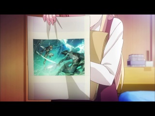 sakurasou no pet na kanojo - episode 15 (eladiel zendos)