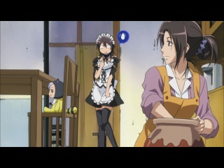 student council president - maid / kaichou wa maid-sama - episode 27 (oslikt)