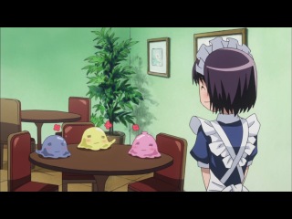 student council president - maid / kaichou wa maid-sama - episode 26 (oslikt)