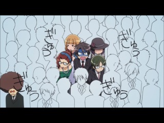 student council president - maid / kaichou wa maid-sama - episode 18 (oslikt)