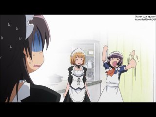 student council president - maid / kaichou wa maid-sama - episode 2 (oslikt)