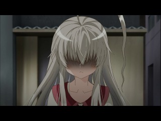 haiyore nyaruko-san w / creeping chaos nyaruko - season 2 episode 6 (jam)