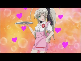 creeping chaos nyaruko-san / haiyore nyaruko-san - 8 series (tray angel)